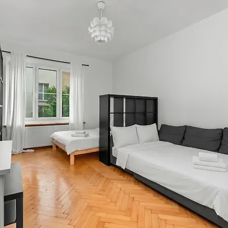 Apartmán Spokojna Comfort By Bookinghost