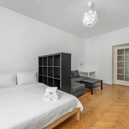 Apartmán Spokojna Comfort By Bookinghost Krakov