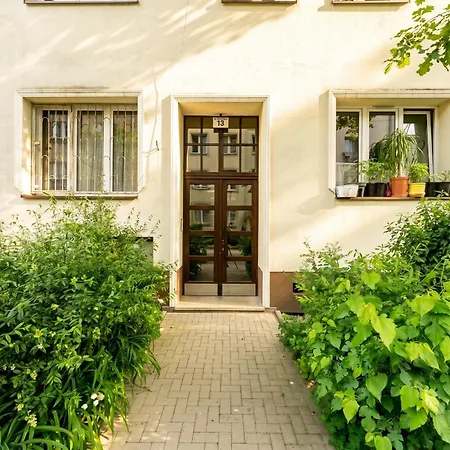 Spokojna Comfort By Bookinghost Apartmán Krakov