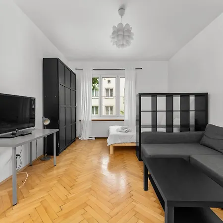 Spokojna Comfort By Bookinghost Apartmán